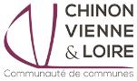 Logo de la Communauté de Commune de Chinon Vienne & Loire
